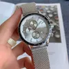 5Star Brand Designer Men039s Multifunction Quartz Watch Watch Ultrathin Stainless Steel Band Casual Highend2473397