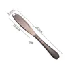 Coltello da burro in acciaio inox Multifunzione Formaggio Dessert Spalmatori di marmellate Coltelli per crema Posate Strumenti per la colazione per dessert Toast ZZC3435