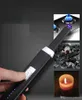 Electric Rechargeable USB Kitchen BBQ Long Igniter Windproof Pulse Arc Lighter For Candles and Fireworks c064