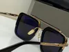 A Dita Mach Seven classiche occhiali da sole retrò Design Fashi