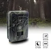 PR-300C Trail Camera 720p رؤية ليلية كاميرا أمان الصيد في الهواء الطلق مع IP54 مقاومة للماء للحياة البرية 120 درجة عدسة زاوية واسعة