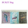 Mylar Bags Custom Printed Голографическая упаковка Runtz с детским доказательством Ziplock Mylar Bag