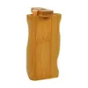 COURNOT Natural Bamboo Dugout Box Case With Metal Cigarette One Hitter Bat Pipe Handmade Tobacco Dugout Box4115442