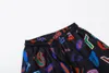 Designer men summer shorts pants Cotton Loose Printed Sports shorts Panties Fashion Low Knee beach luxry short for man Relaxed casual swimsuit pant bathing trunks xl