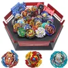 Набор игрушек Beyblade Burst Beyblades Arena Bayblade Metal Fusion 4D с пусковой установкой Волчок Bey Blade Blades Игрушка Рождественский подарок 207876755