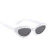 2021 NY CAT039S EYE SUNGLASSES Fashion Net Red Women039S Oval 980076741035