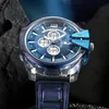 Wholewatches gränsöverskridande ny ankomst Onola Fashion Trendy bästsäljande plaststudent Kvinnor Titta på Mens Waterproof Tape Quartz Watch Wriste