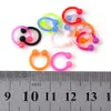 50pcs/lot Flexible Lip Tongue Eyebrow Navel Belly Nipple Pierce Ball Studs Tragus Piercing Body Jewelry Wholesale Cheap Q jllgqO