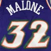 Gestikt All Retro Basketball Jerseys Carter McGrady Penny Hakeem Stockton 32 Karl Malone 33 Hill Ason West Allen Iverson Mike Bibby Kevin Garnett jersey