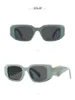 2022 Fashion Designer zonnebrillen voor dames Hoge kwaliteit zonnebril met UV-bescherming voor mannen en vrouwen