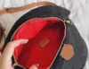 Męskie damskie zimowe misia torba designerska torby klatki piersiowej Crossbody wełna wełna oryginalna miękka futra bombag klasyczny pasek na ramię 9 kolorów