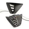 2PCS DRL per Ford Focus Hatchback 2009 2010 2011 LED LED GRANDTUR LUCI GRANDE LAMPADA FOG LAMPADA con segnale di svolta