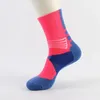 Calcetines deportivos unisex Mujeres Hombres Nuevos calcetines transpirables de tubo corto antisudor Calcetines deportivos para correr al aire libre Baloncesto Fútbol 6 colores Envío gratis