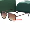 2021 nouveau designer lunettes de soleil marque lunettes extérieur parasol PC cadre mode classique dames luxe 138 lunettes de soleil ombre miroir femmes