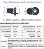 Bafangミッドクランクドライブモーター36V 350W Bafang BBS01Bバイク電動変換キットギアセントラル自転車エンジンBBS01 eBikeキット