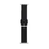 Correa de reloj para correas de Apple Watch Correa de lujo para iWatch S 6/5/4/3/2/1 Hebilla duradera de estilo salvaje