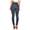 Jeans Woman 2021 Sexy High-waist Wide-legged Fashion Casual Pants Women Jean Classic Denim Skinny Trousers Vaqueros Mujer