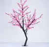 2022 Nieuwe Outdoor LED Kunstmatige Cherry Blossom Boom Licht Kerstmis Lamp 864 stks Bollen 1.8m Hoogte Regendichte Fairy Garden Decor