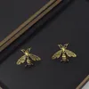 Retro Bienenmetalllegierung Pin Schnalle Insektenbrosche Insekt für Unisex
