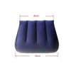 New Arrival 45 *16 * 36cm Inflatable Aid Wedge Durable Pillow Love Position Cushion Couple Comfortable Soft Furniture Y200723