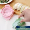 Пельмени Maker Plastic Jiaozi Formling Forms Blob Clip Pursing Forms Cookware County Cooks Acbersage Bakery Tools Gadgets