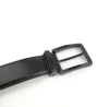 mens designer belts New women Genuine belt pin buckle Korean wild for men casual leather belt with box