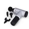 Tissue Massage Gun Muscle Massager Management Efter träning Utöva Body Relaxation Slimming Shaping Pain Relief