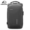 Multifuncional Kingsons Moda Mochila Masculina USB Carregamento 13 15 Polegada Laptop Mochilas Anti-Theft Bag para 202211