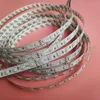 20M 5050 SMD RGB LED Flexible Strip Light Tape Ribbon 1200LEDs 24V Multiple Color Changing No Voltage Drop for Cabinet Kitchen Celling Lighting