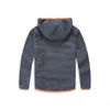 Wiosenna jesień Dzieci Baby Boys Hoodies Dzieci Casual Fashion Polar polarowe bluzy Bluzy wysokiej jakości Big Boy LJ201128