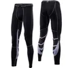 Running Sats Basketballtröjor Set Gym Jogging Thermo Underkläder Skins Komprimering Fitness Male Snabbtorkande Tights Track Sui1