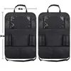 New 1pc/ 2pcs Car Seat Back Organizer 9 Storage Pockets with Touch Screen Tablet Holder Protector for Kids Children Car Accessories
