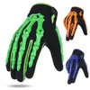 motocross racing gloves