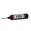 Nieuwe Aankomst Digitale Koken Olie Thermometer Voedsel Sonde Vlees Keuken BBQ Selecteerbare Thermometer TP101 Verzending CFGYO