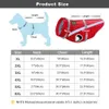 Dogkläder Big S Coat Jacket Winter Waterproof Pets Clothing Vest For Medium Large S Bulldog Ropa Perro XL6XL Y200330