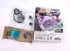 Takara Tomy Japan Beyblade Fusion de Metales BB-47 Aguila Tierra Aquila 145WD Lanzador كليب أطفال 201217