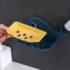Hohe Qualität Punch-FREE SOAPS RAD BACE BACLE DRAIN SOAP BOX WC-Rack Wandmontierte Racks XG0322