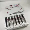 new Products ky lingerie liquid lipstick matte lip gloss ky cosmetics makeup waterproof long lasting lipgloss 12 colors Fashion Ch8263081