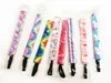Gradient Tie-barwnik Wstążkowy Pałąk Kobiety Dziewczyny Dzieci Rainbow Hair Taśma Osadzać Casual Sports Skidproof Headwrap Headwear Akcesoria 2020 E120409