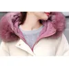 Inverno Nuovi vestiti di cotone per il cappotto del rivestimento delle donne degli indumenti caldi delle donne 201110
