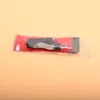 1025x Cinder Plain Keychain Folding Knife Pocket Fapper   Bottle Opener med Retail Bag Package