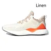 Venda Alfabounce preto além dos sapatos de corrida masculino Cinza crua Hi res REM Orange linho de carbono Ecru tint Men tênis de designer de esportes femininos