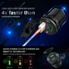 36W 12V/24V prise chargeur USB QC3.0 LED affichage métal étanche universel camion voiture allume prise prise pour téléphone tablette