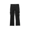 Men's Pants High Street VUJADE Cargo Men Women Quality Multifunctional Big Pocket Trousers VUJA DE Joggers Hip Hop Pantsp