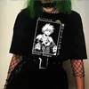 Damska Harajuku T Shirt Moda Anime My Boku No Hero Academia Katsuki Bakugou O-Neck Koszulka Casual Zabawna Tshirt G220310