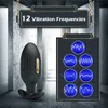 APP-Steuerung Elektroschockimpuls Analdildo Vibrator Männlicher Prostatamassager Butt Plug Anus Dilatator Erwachsene Geschlechtsspielwaren für Männer Paar LJ201124