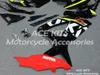 Ace Zestawy 100% ABS Fairing Motorcycle Wishings dla Suzuki GSXR 600 750 K8 2009 2009 2010 lat różnorodne kolor nr 158v1