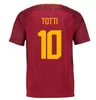 RETRO TOTTI camisa de futebol TOTTI BATISTUTA DZEKO camisa de futebol clássico vintage NAKATA BALBO 1989 1990 1991 1992 1994 1995 1996 1997 1998 1999 2000 2001 2002