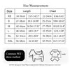 Pet Dog Rain Coat Clothes Puppy Casual Raincoat Waterproof Jacket Costumes XSXXL 4 Color Supplies Drop #15 Y200917