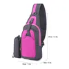 7L Ultralight Sling Saco Mulheres Homens Mochila De Ombro Bolsa Pacote Casual Crossbody Bag para Ciclismo Camping Runging Passeio q0705